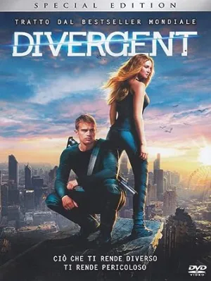 Divergent - Limited Edition 2dvd