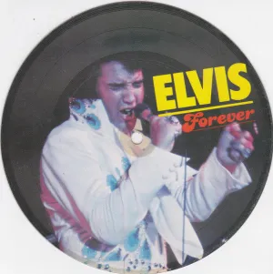 Don't Be Cruel / Too Much  Picture Disc