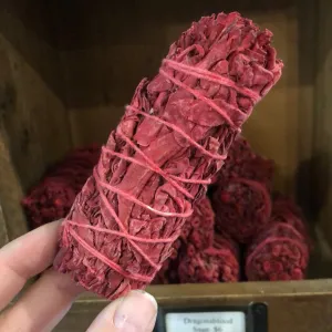 Dragonsblood Sage - Smudge Bundle