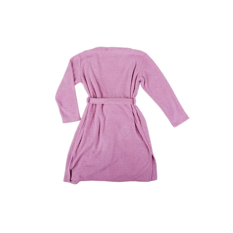 Dressing Gown, Pink, Size 12