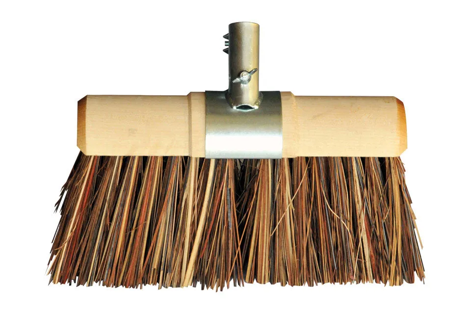 Dubl-Lif Large Saddle Back Yard Broom Clamp