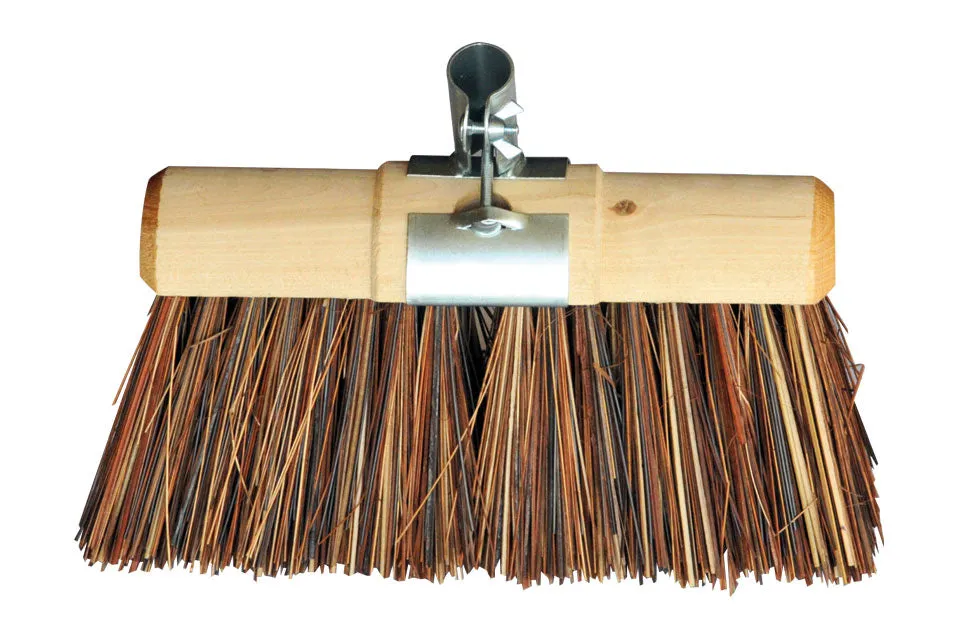 Dubl-Lif Large Saddle Back Yard Broom Clamp