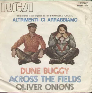 Dune Buggy / Across The Fields