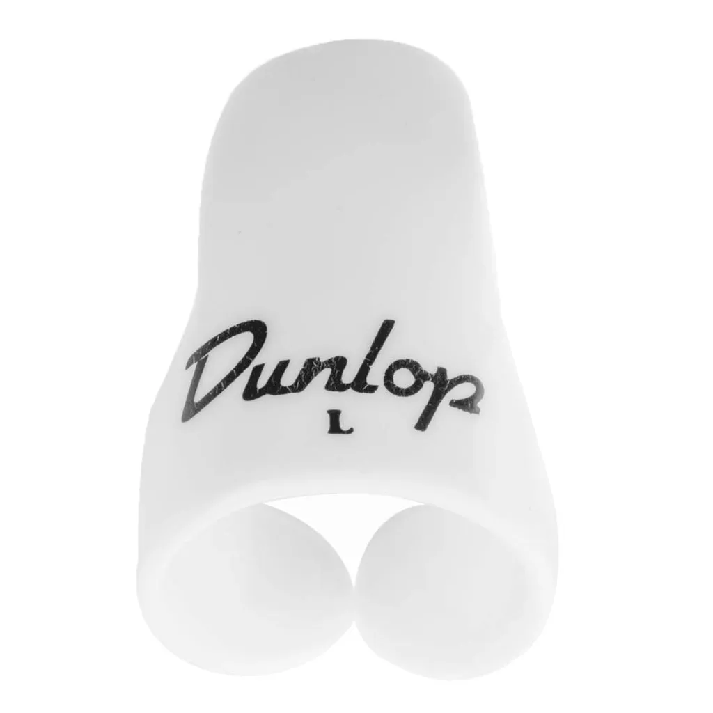Dunlop Large White Finger Pick