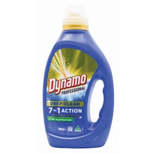 Dynamo Professional 7 in 1 Laundry Liquid, 900ml