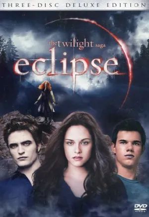 Eclipse - The Twilight Saga (Limited Deluxe Edition)