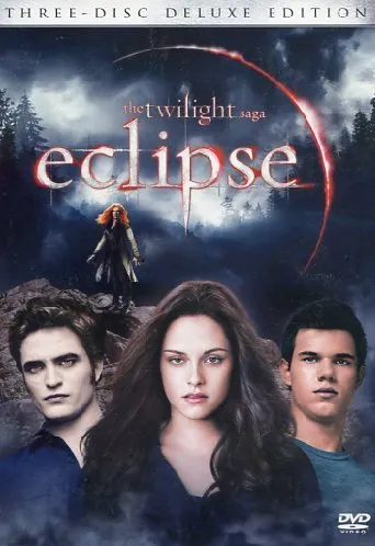 Eclipse - The Twilight Saga (Limited Deluxe Edition)
