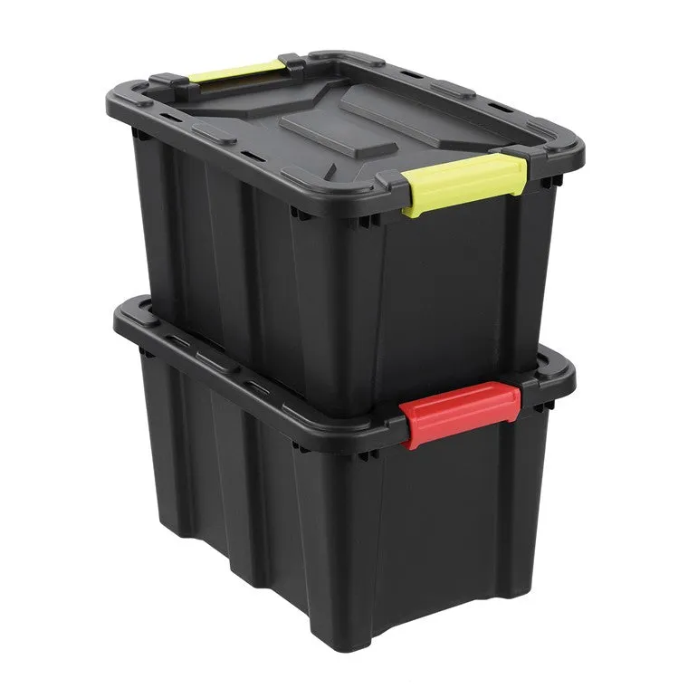 Eco Recycled Heavy Duty Box, 60L