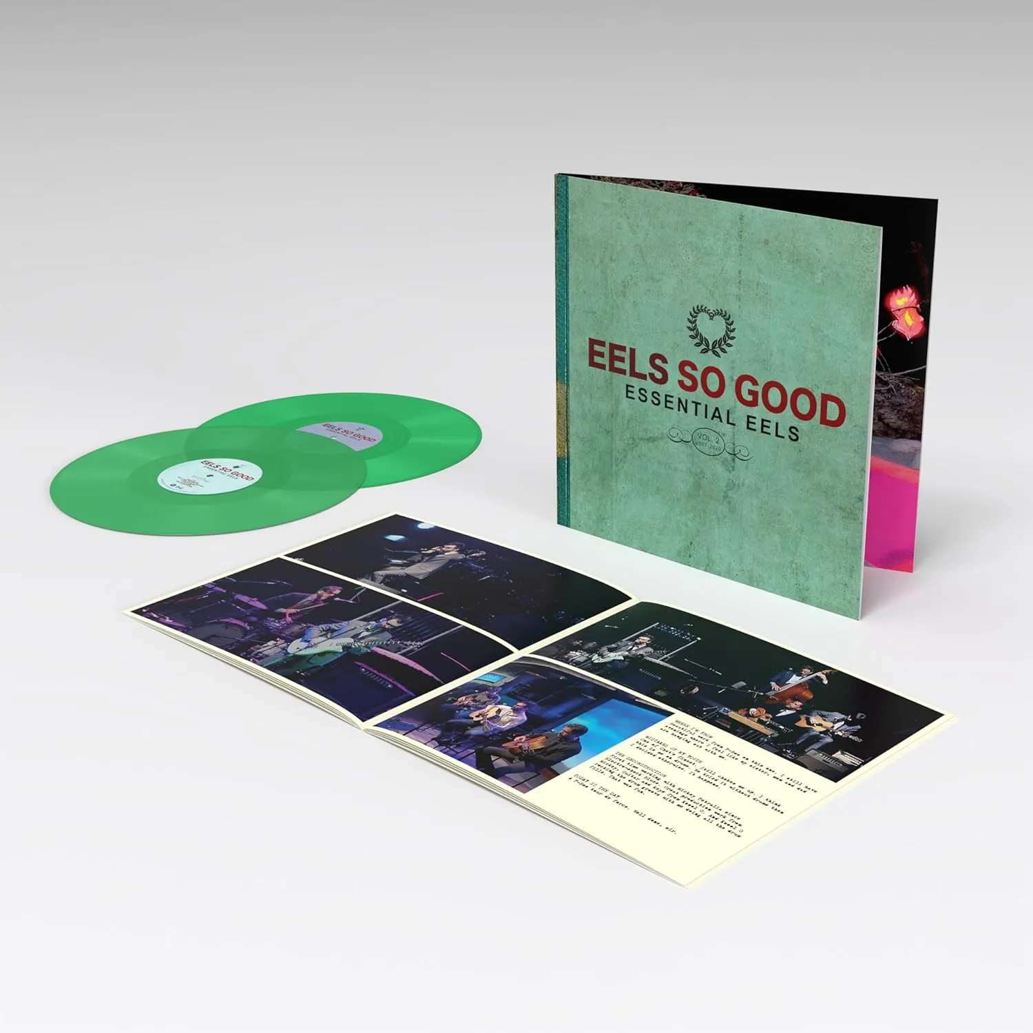 Eels So Good Essential Eels Vol. 2  2007 2020