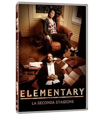 Elementary - Stagione 2 6DVD
