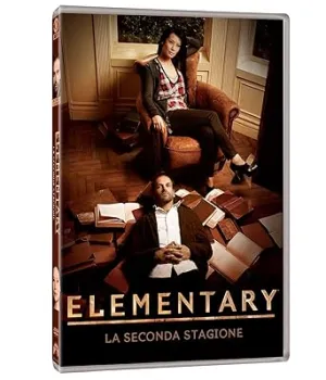 Elementary - Stagione 2 6DVD