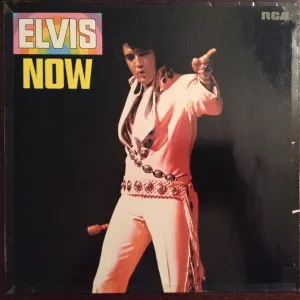 Elvis Now