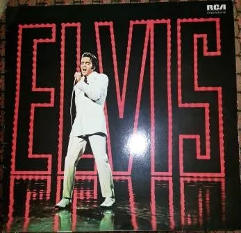 Elvis TV Special