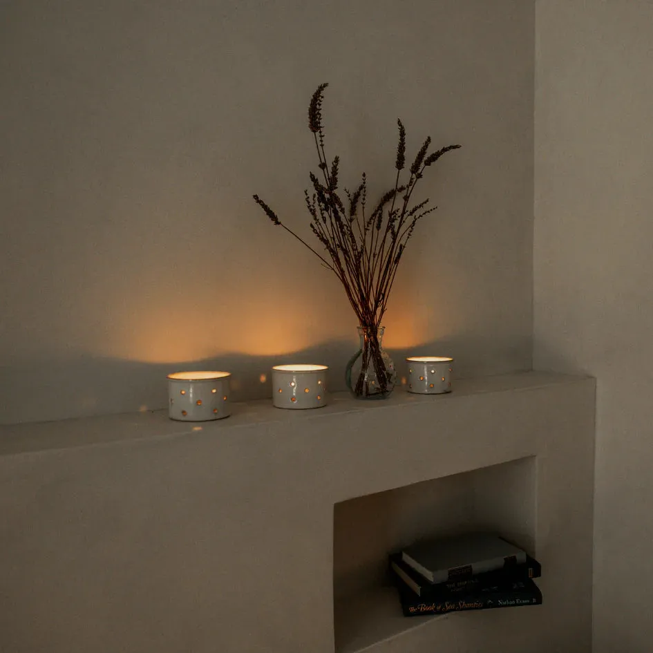 Embers Scented Tealights