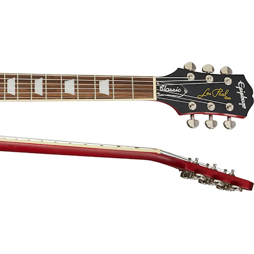Epiphone Les Paul Classic Worn - Heritage Cherry Sunburst