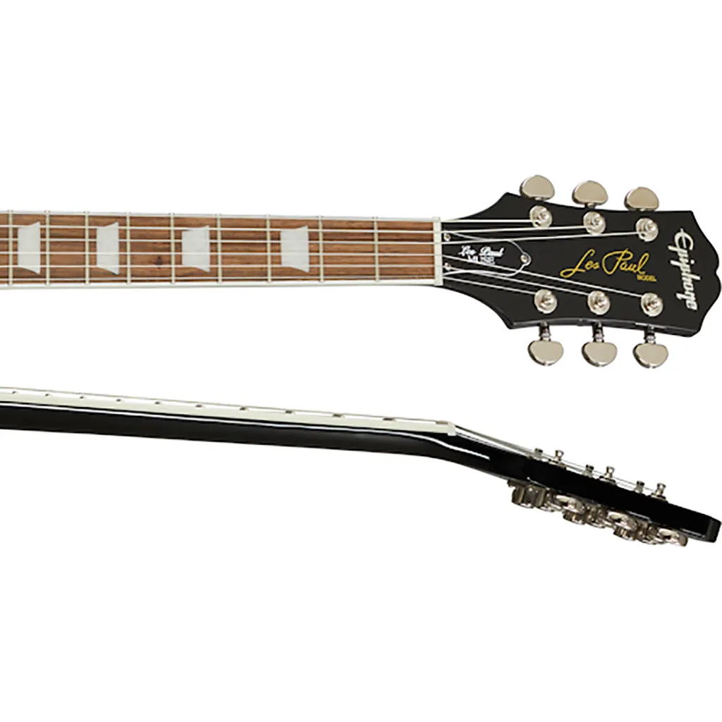 Epiphone Les Paul Muse - Jet Black Metallic