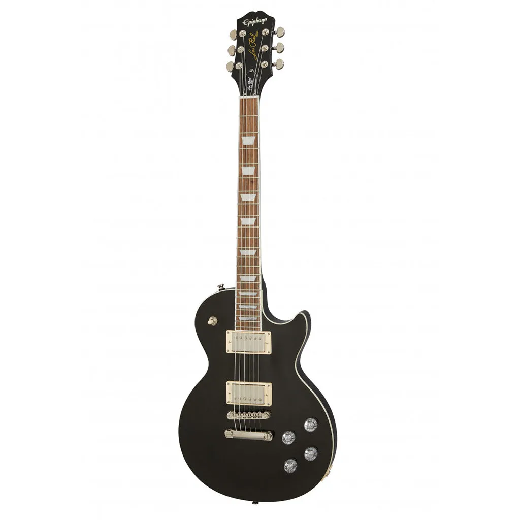 Epiphone Les Paul Muse - Jet Black Metallic