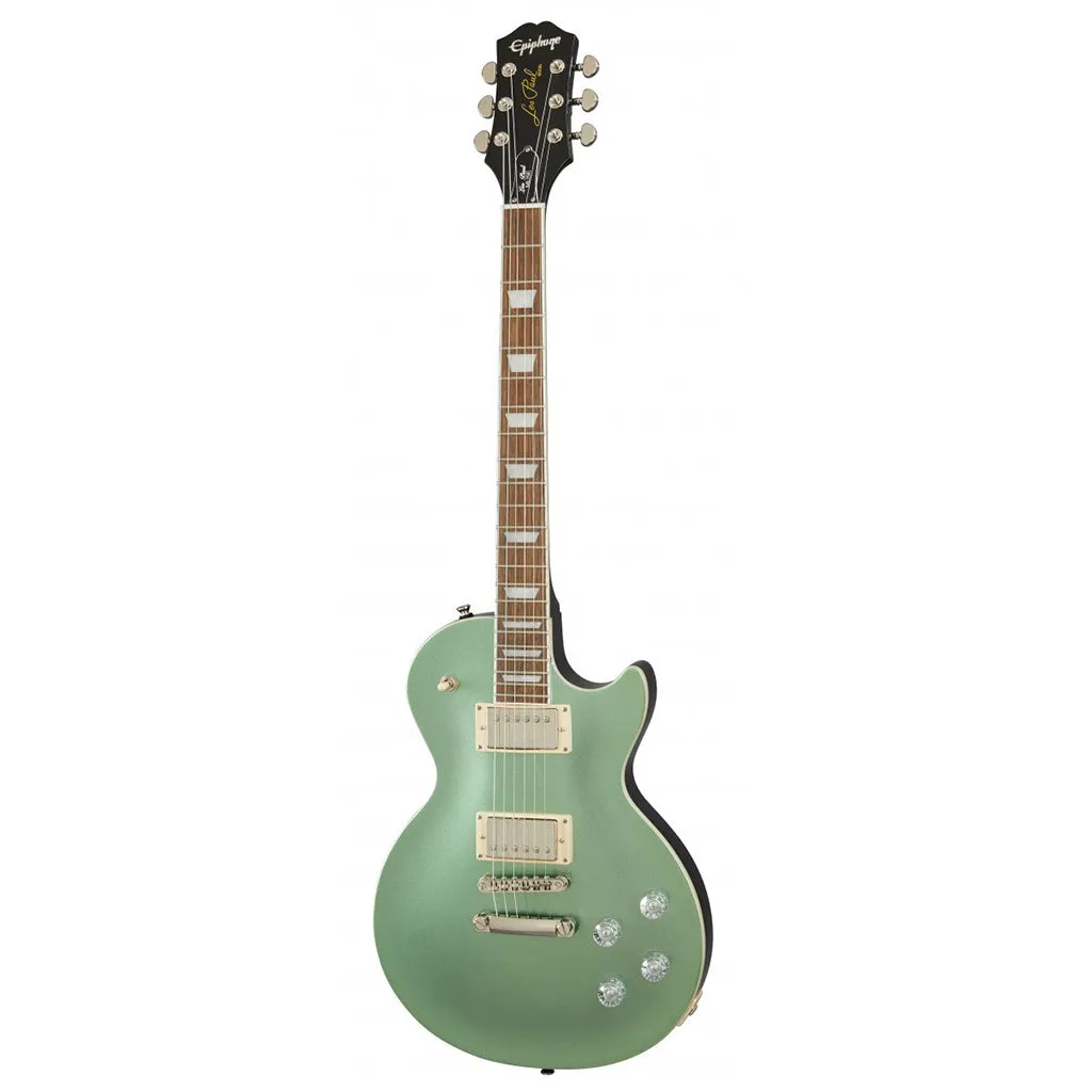 Epiphone Les Paul Muse - Wanderlust Green