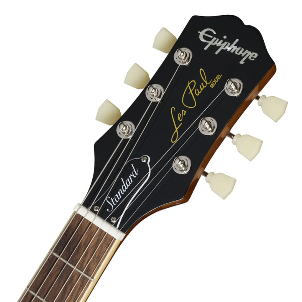 Epiphone Les Paul Standard 50s Figured Top - Seafoam Green