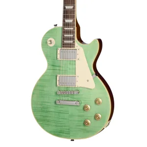 Epiphone Les Paul Standard 50s Figured Top - Seafoam Green