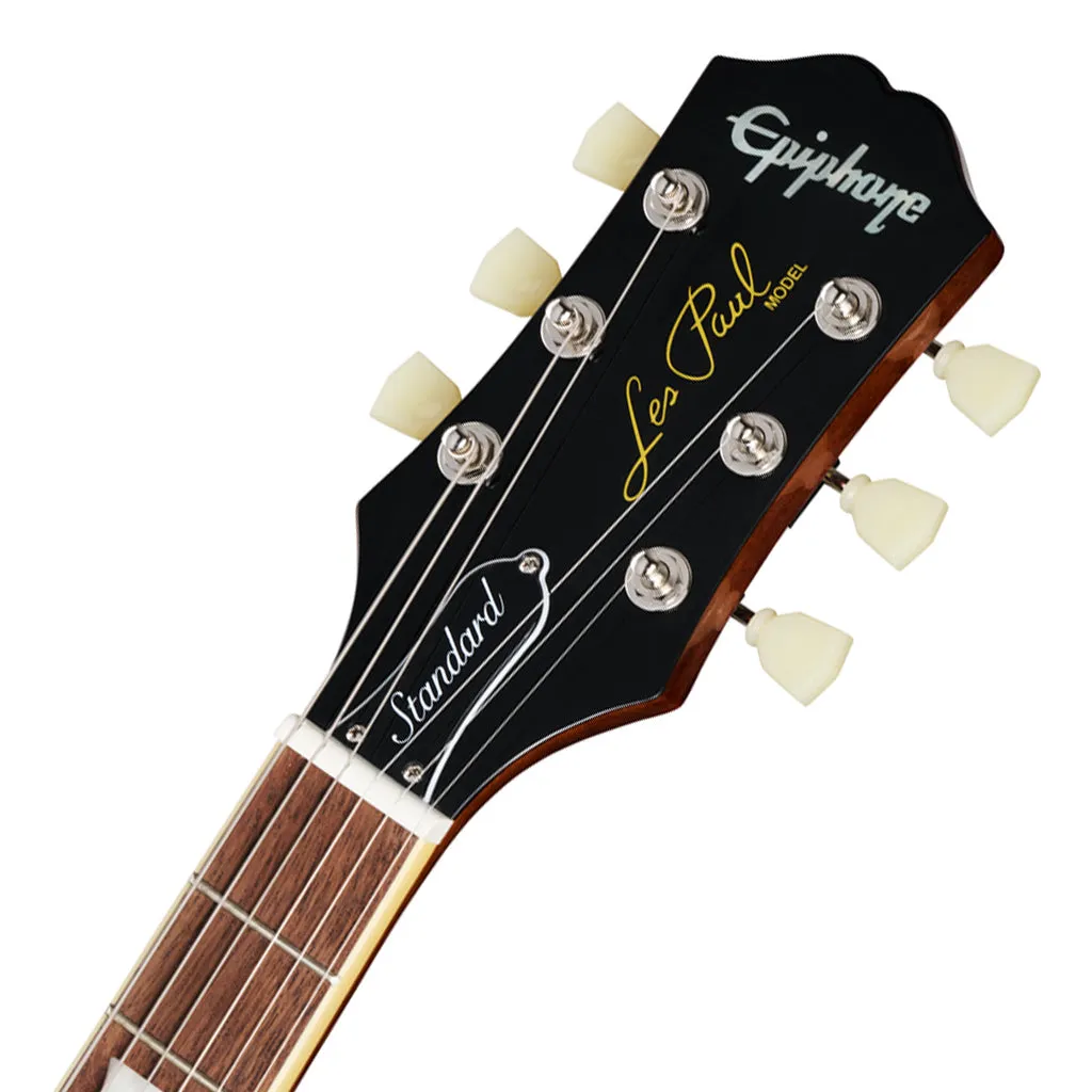 Epiphone Les Paul Standard 50s with Premium Gig Bag - Inverness Green