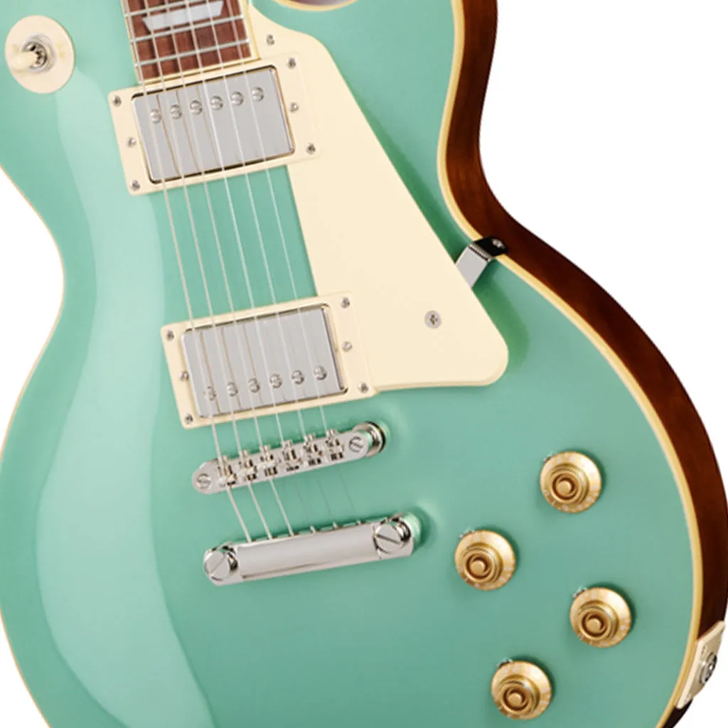 Epiphone Les Paul Standard 50s with Premium Gig Bag - Inverness Green