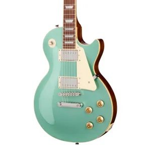 Epiphone Les Paul Standard 50s with Premium Gig Bag - Inverness Green