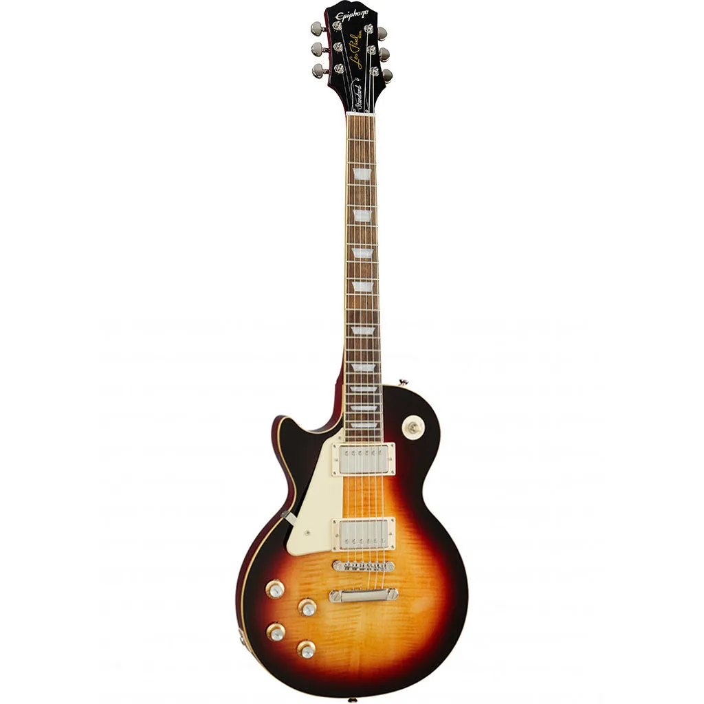 Epiphone Les Paul Standard 60's Left Handed - Bourbon Burst