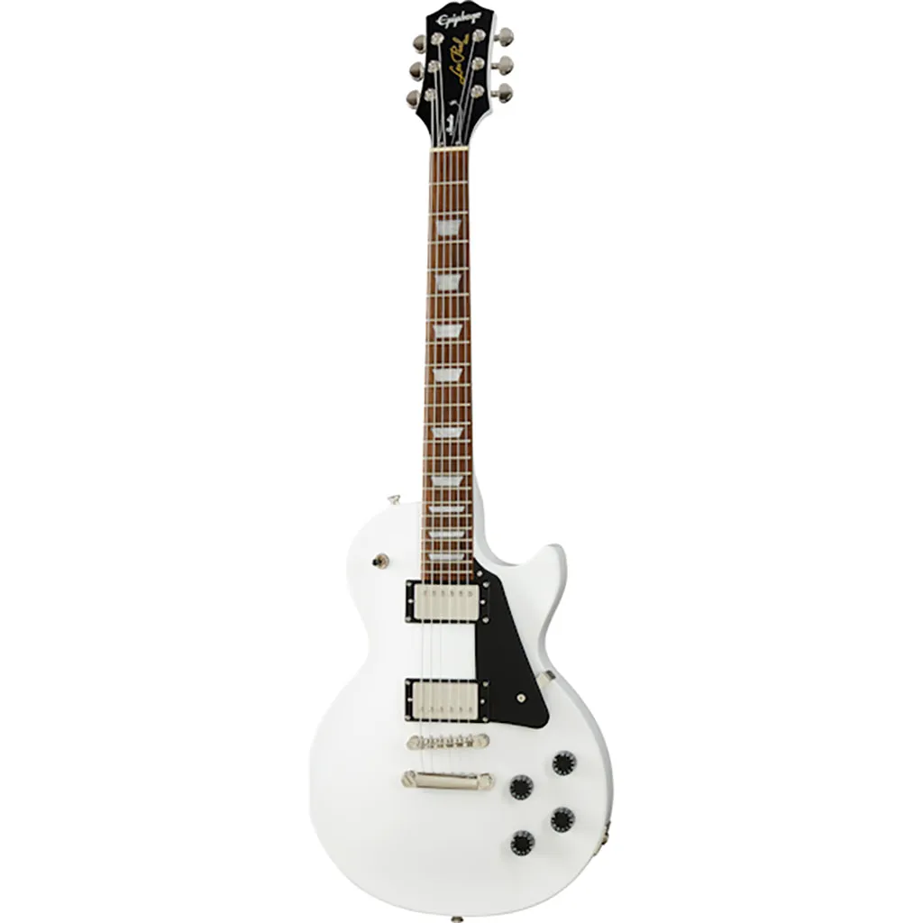 Epiphone Les Paul Studio - Alpine White