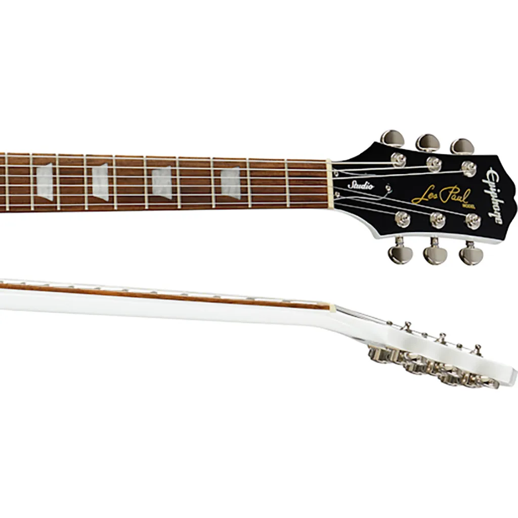 Epiphone Les Paul Studio - Alpine White