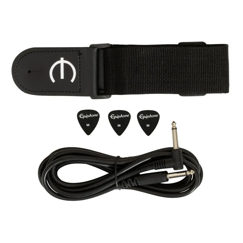 Epiphone Power Players Les Paul Pack- Lava Red