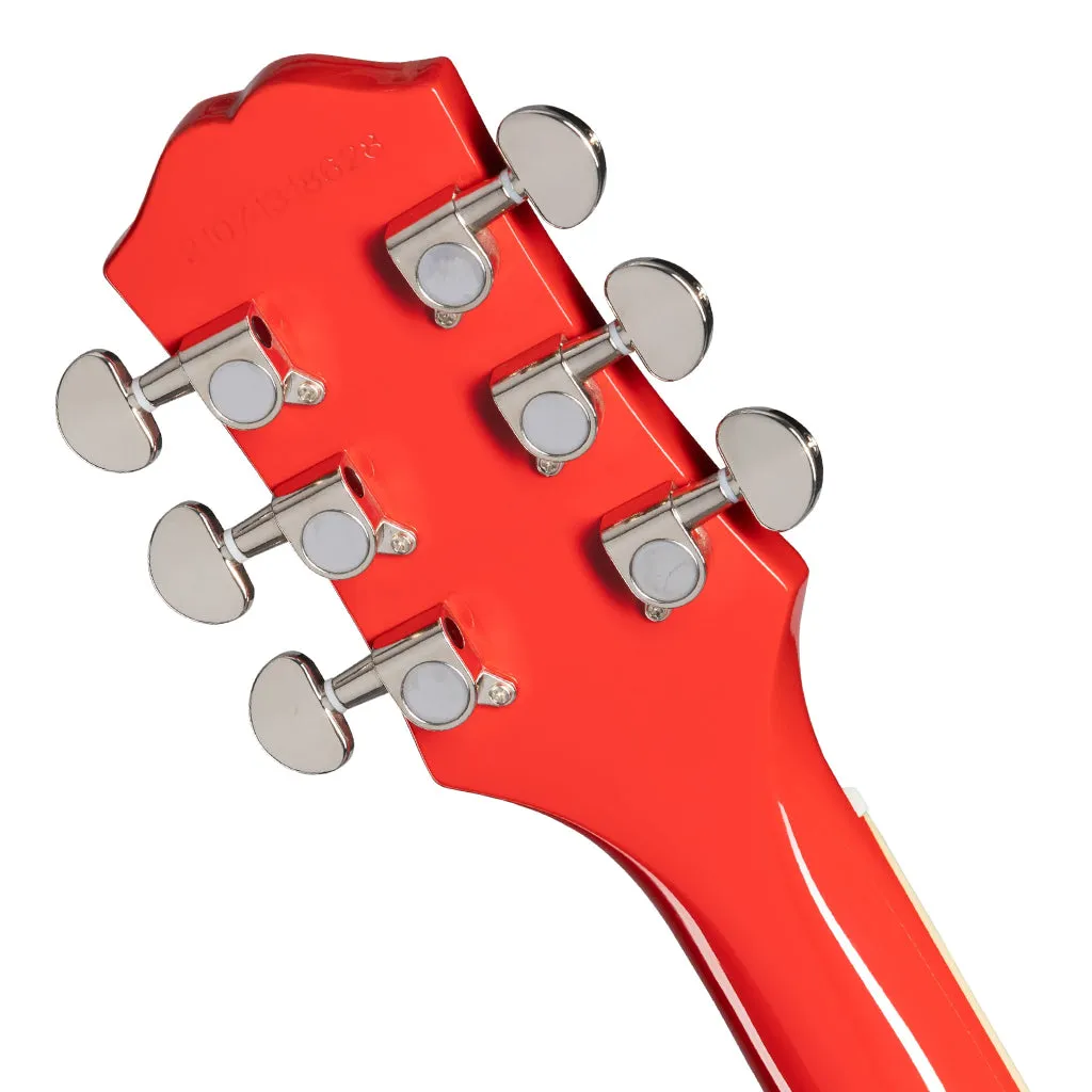 Epiphone Power Players Les Paul Pack- Lava Red