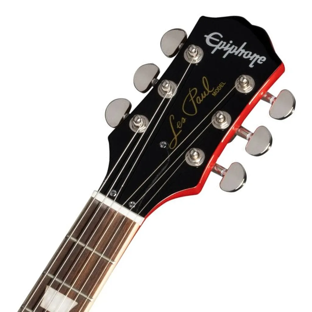 Epiphone Power Players Les Paul Pack- Lava Red