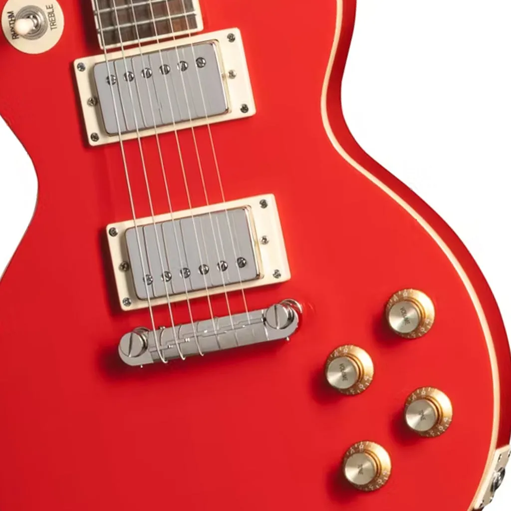 Epiphone Power Players Les Paul Pack- Lava Red