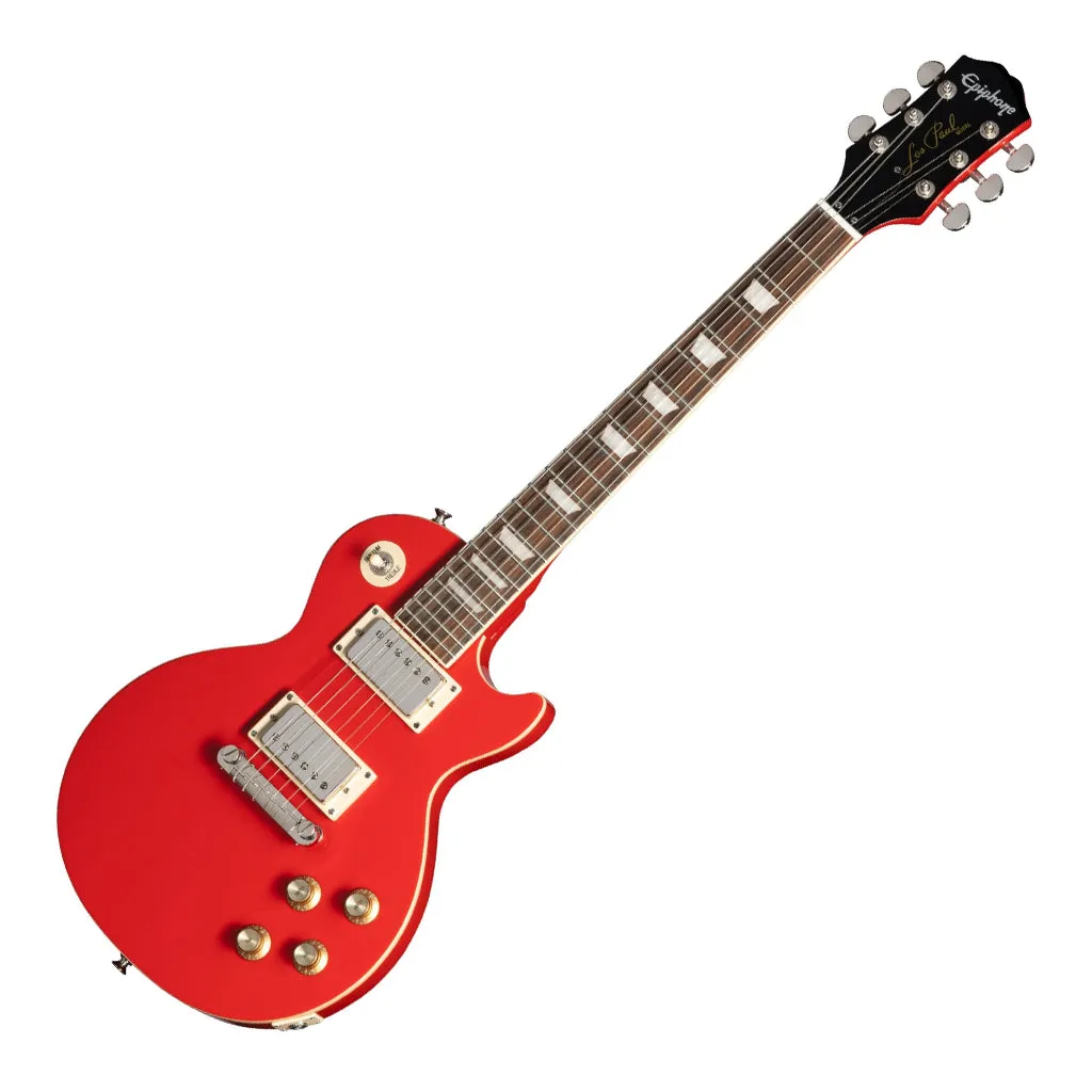 Epiphone Power Players Les Paul Pack- Lava Red