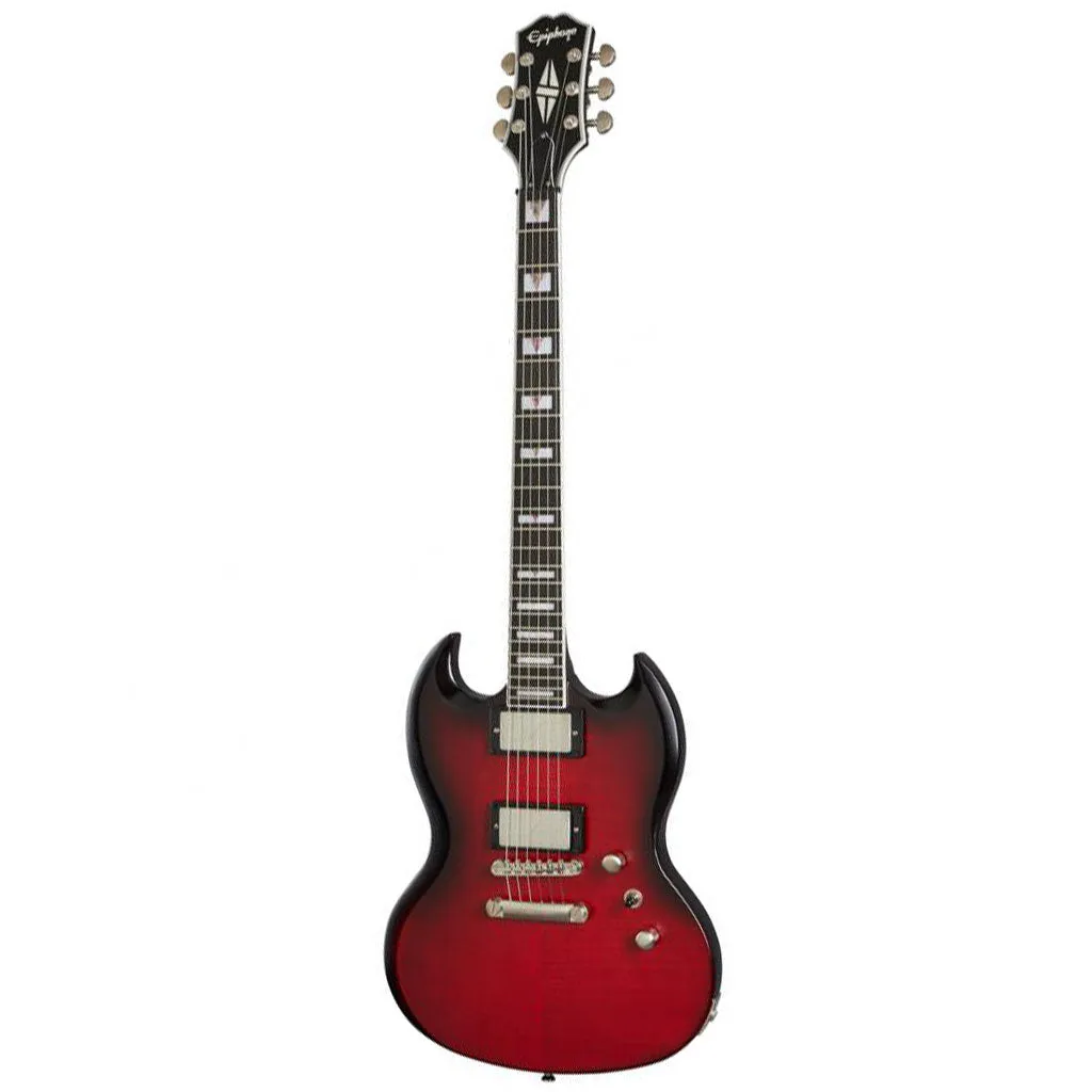 Epiphone - Prophecy SG - Red Tiger