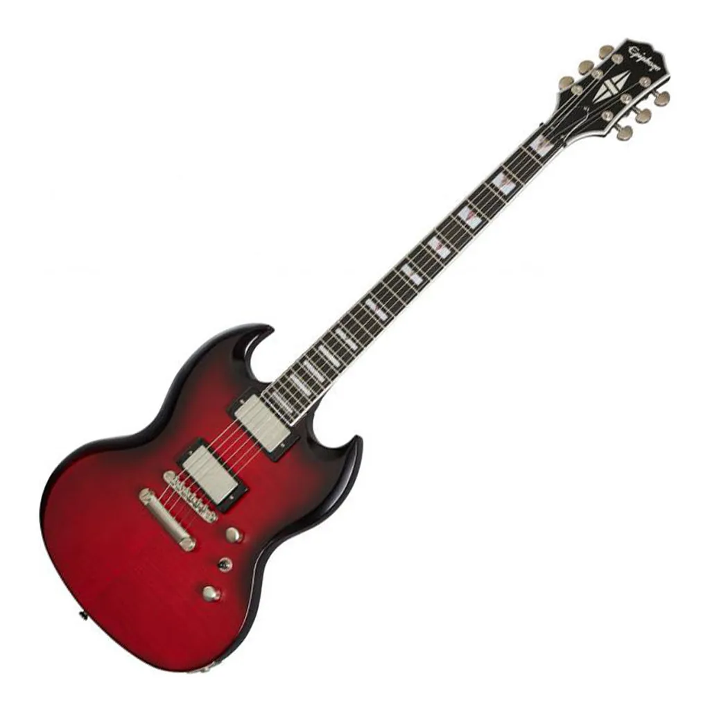 Epiphone - Prophecy SG - Red Tiger
