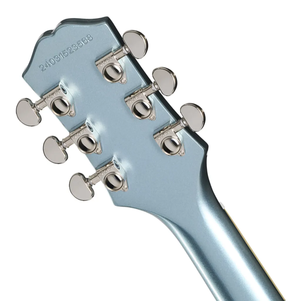 Epiphone SG Standard with Premium Gig Bag - Pelham Blue