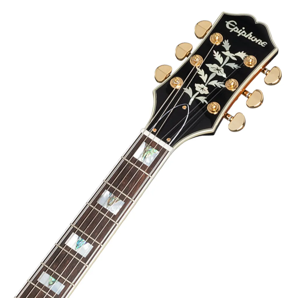 Epiphone Sheraton Frequensator Vintage Sunburst