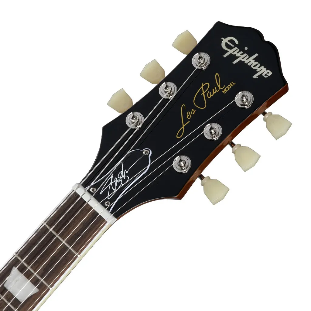 Epiphone - Slash Signature Les Paul - Metallic Gold w/ Case