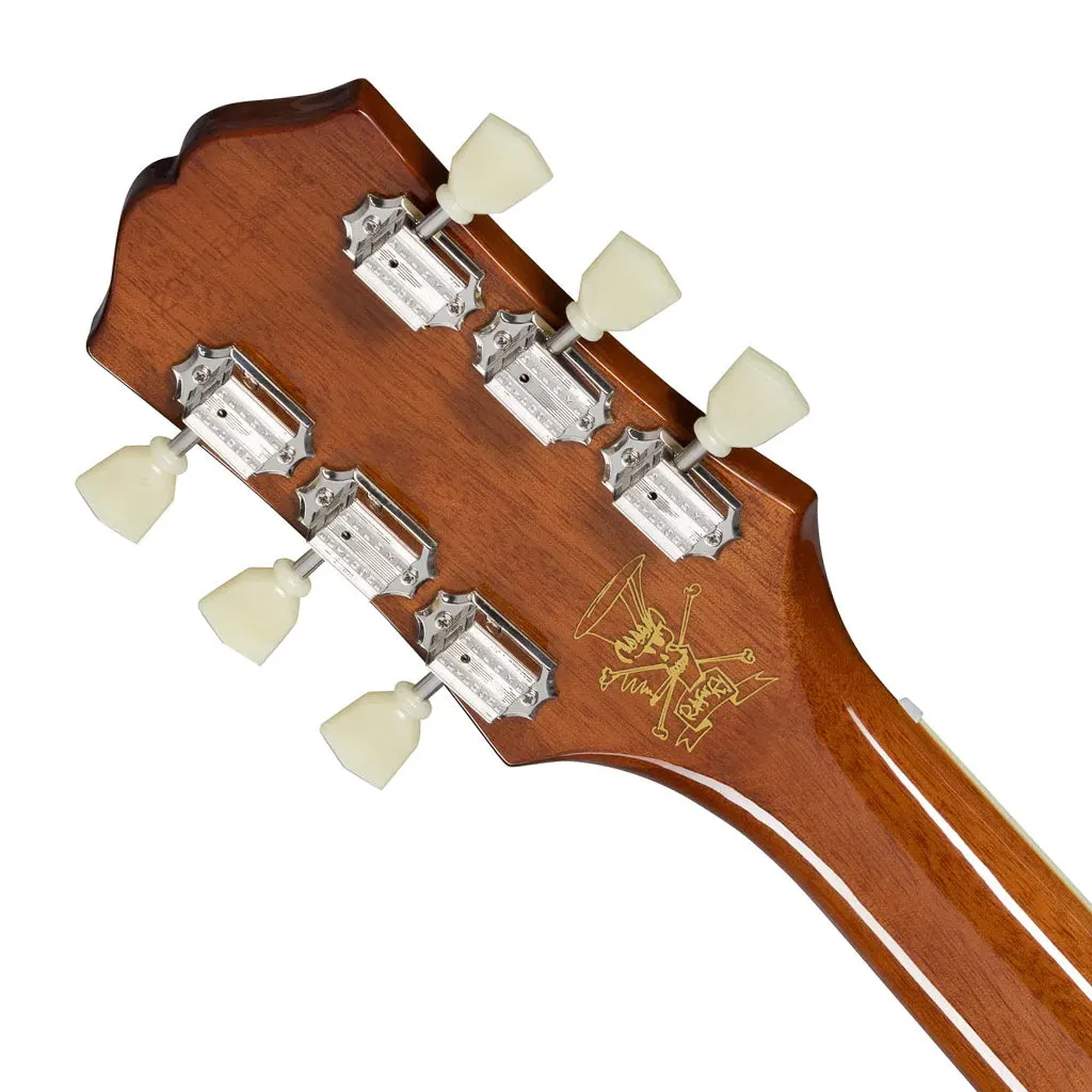 Epiphone - Slash Signature Les Paul - Metallic Gold w/ Case