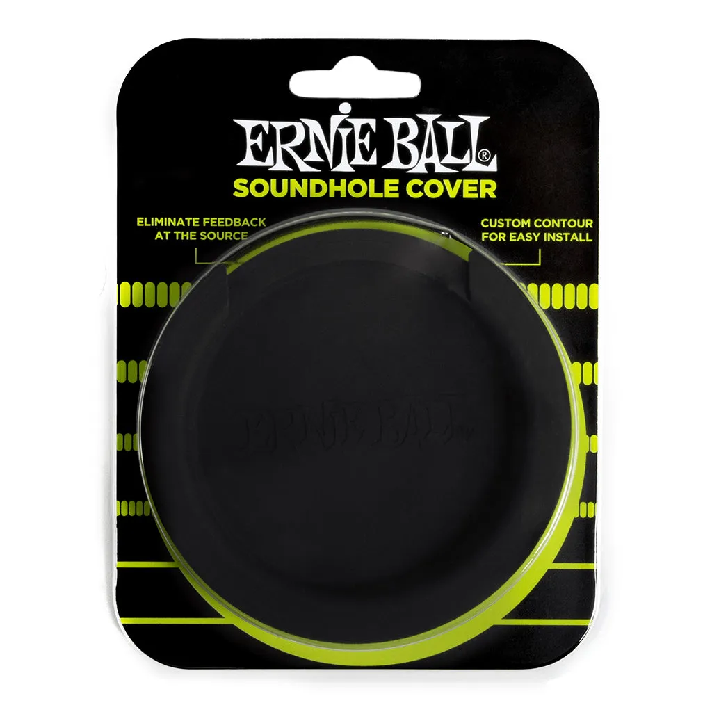 Ernie Ball Acoustic Soundhole Cover