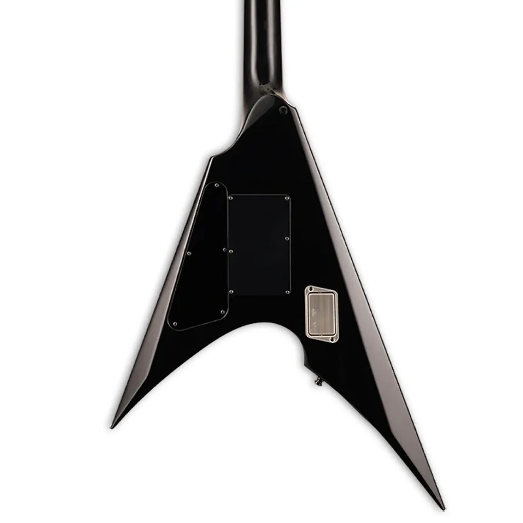ESP E-II Arrow w/ Floyd Rose Electric Guitar - Black