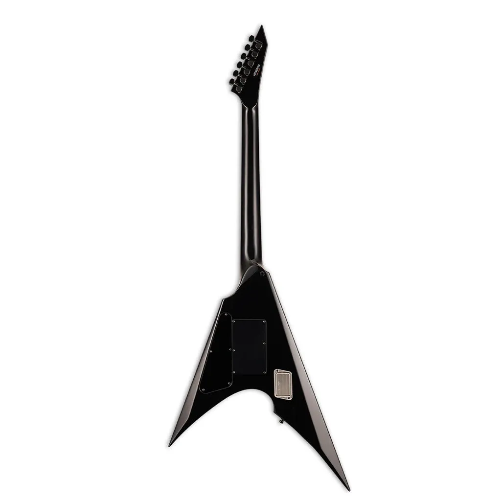 ESP E-II Arrow w/ Floyd Rose Electric Guitar - Black