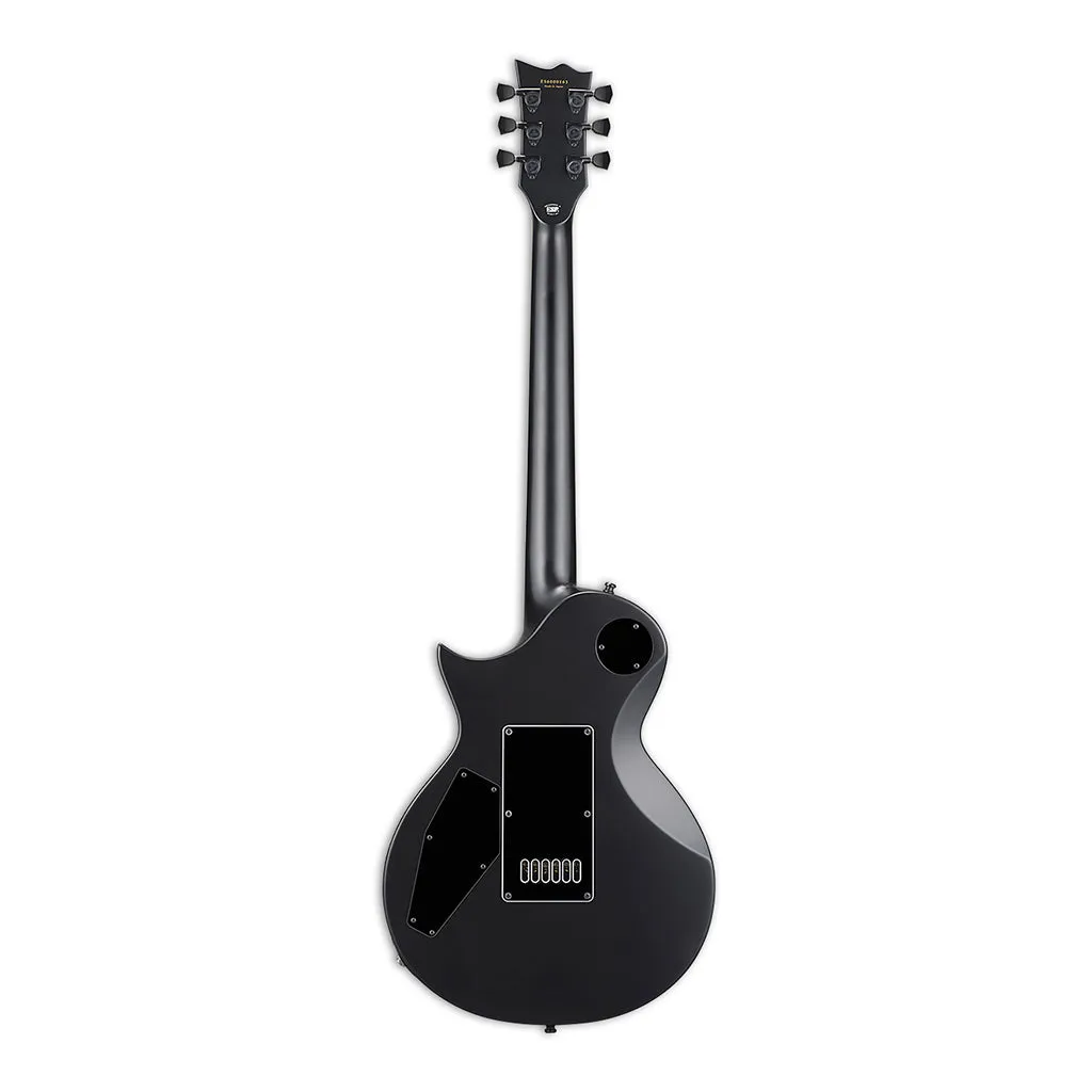 ESP E-II Eclipse Evertune - Black Satin