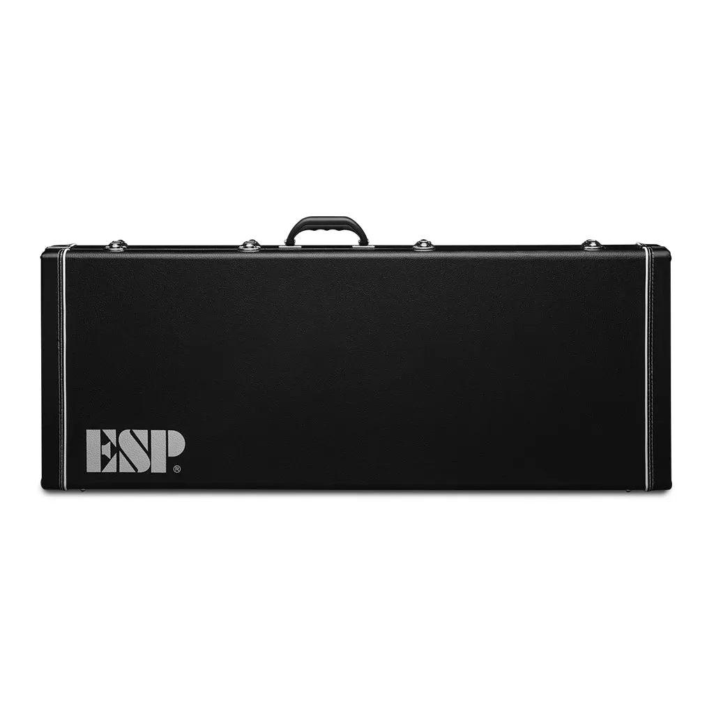 ESP E-II T-B7 Baritone Electric Guitar 7-String - Snow White