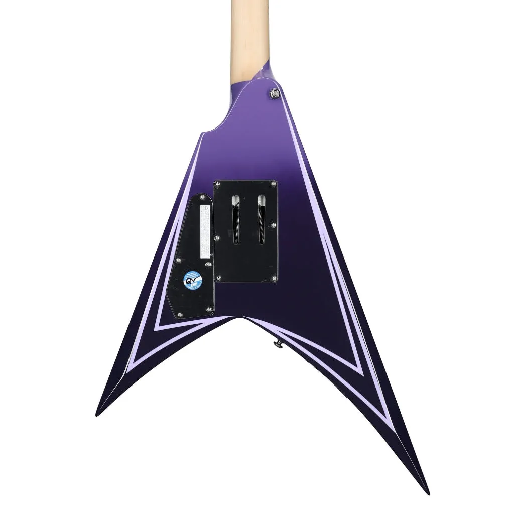 ESP LTD Alexi Hexed Electric Guitar - Purple Fade