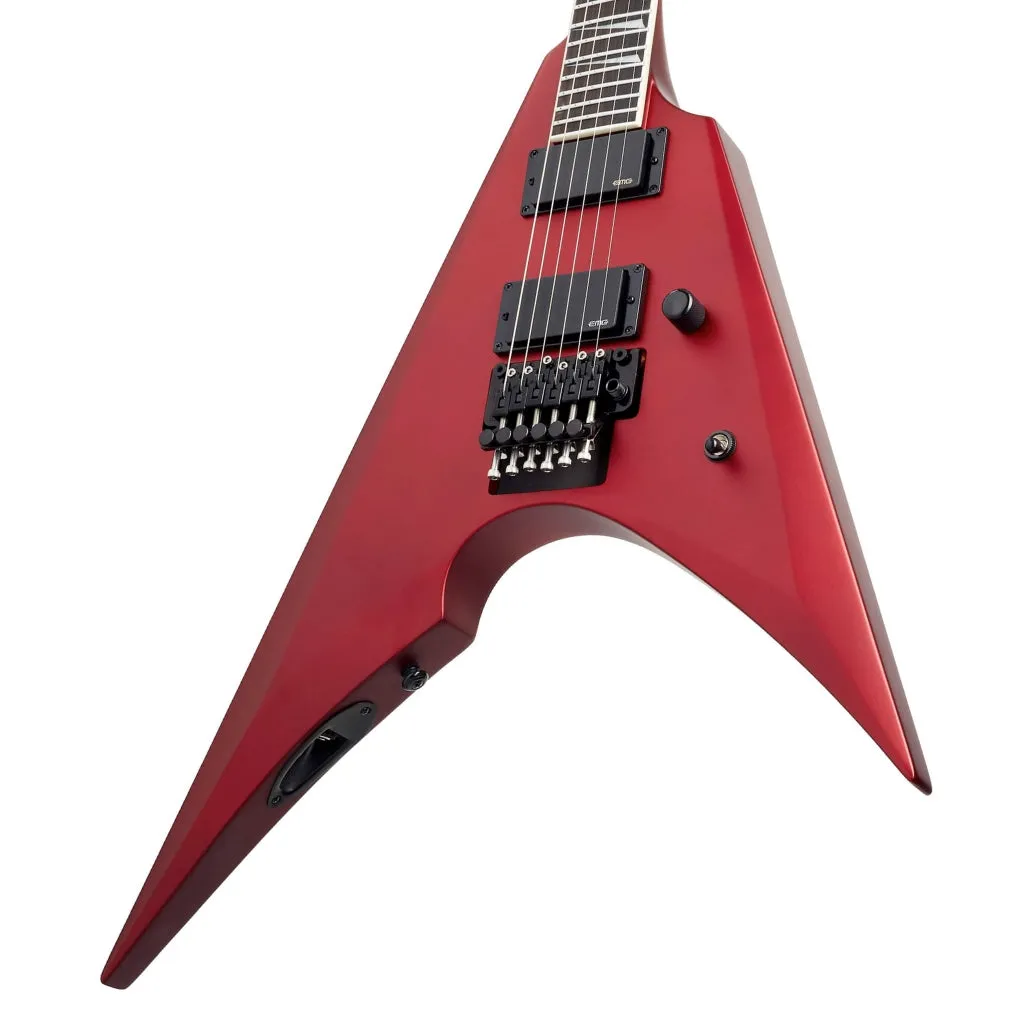 ESP LTD Arrow-1000 Electric Guitar - Candy Apple Red Satin