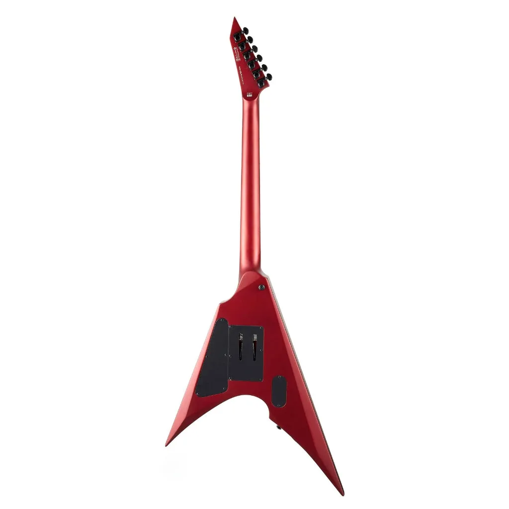 ESP LTD Arrow-1000 Electric Guitar - Candy Apple Red Satin