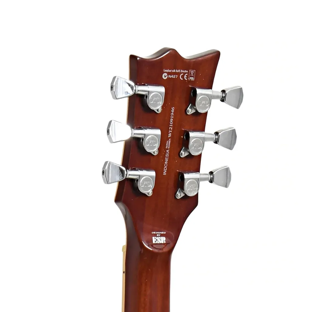 ESP LTD EC-256 Electric Guitar - Vintage Natural Left Handed